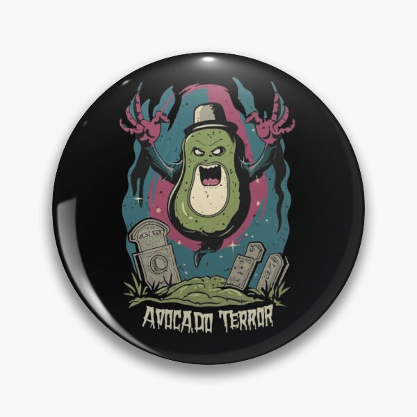 Item preview, Avocado Terror designed and sold by YoungMind95.
