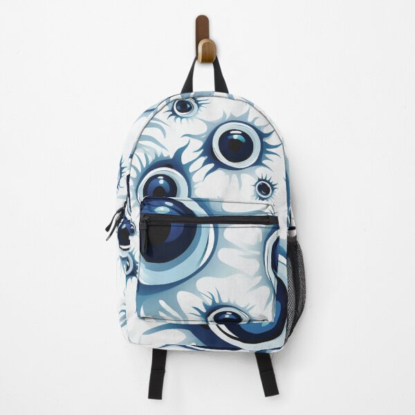 Item preview, Seamless Pattern Evil Eye With Extruded Design Glazed Surfaces designed and sold by SMARTKIT  DESIGNAGENCY.