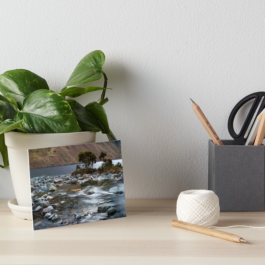 Item preview, Art Board Print designed and sold by Lanas.