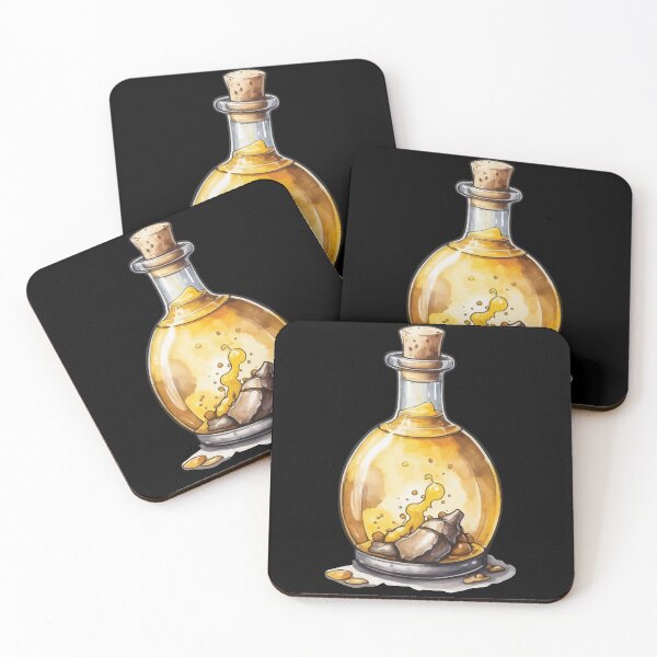 Item preview, Magic Potion Aesthetic Gaming And Iconic designed and sold by LuminOrb.
