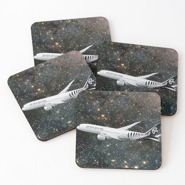 Item preview, Air NZ Spaceflight designed and sold by sudoxd.