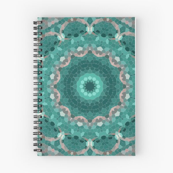 Item preview, Kaleidoscope Distortion Mosaic Tiles designed and sold by ObsidianDaz.