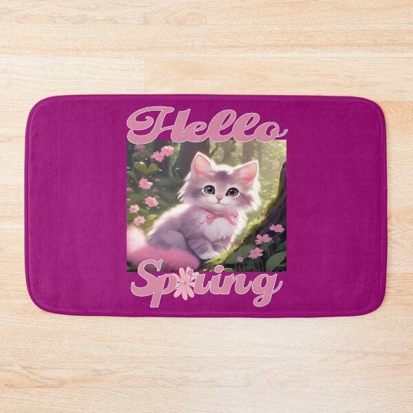 Item preview, Hello Spring designed and sold by EunsooLee.