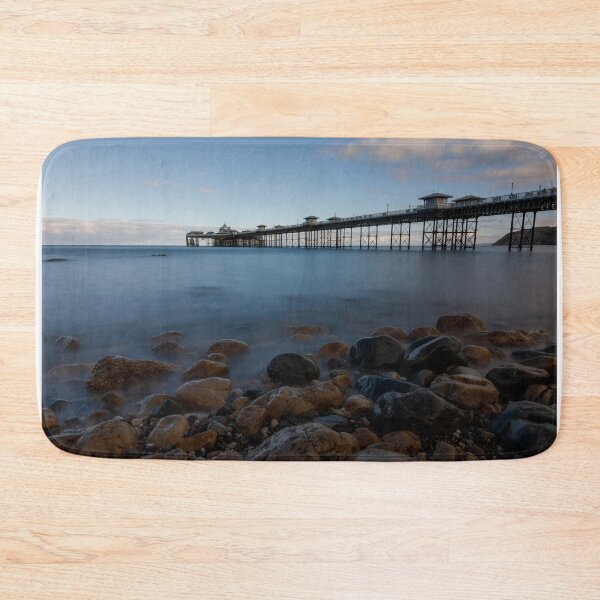 Item preview, Llandudno Pier Long Exposure designed and sold by Paul Madden.