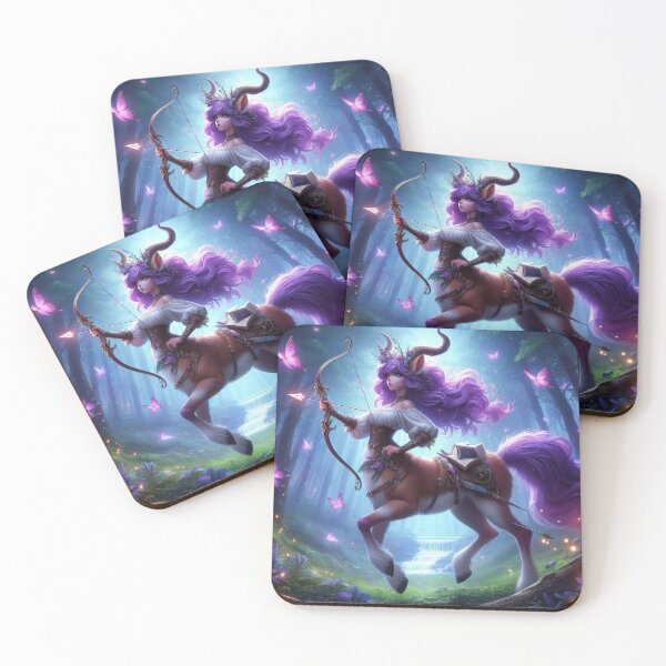 Item preview, Centaura in a fantasy land designed and sold by GalleryNudeLand.