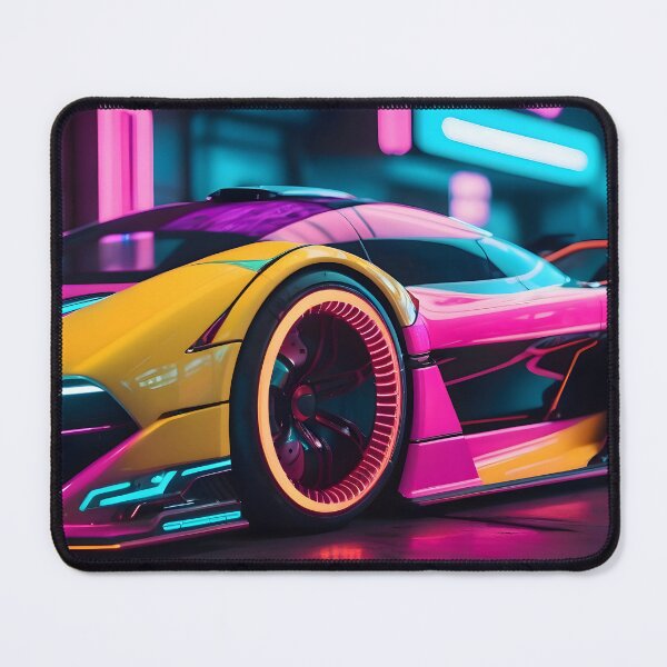 Item preview, Neon Fury designed and sold by papi1998.
