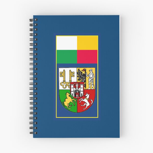 Item preview, Plzen Flag & Coat of arms designed and sold by adamst555.