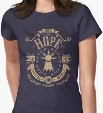 Hope Women's Fitted T-Shirt