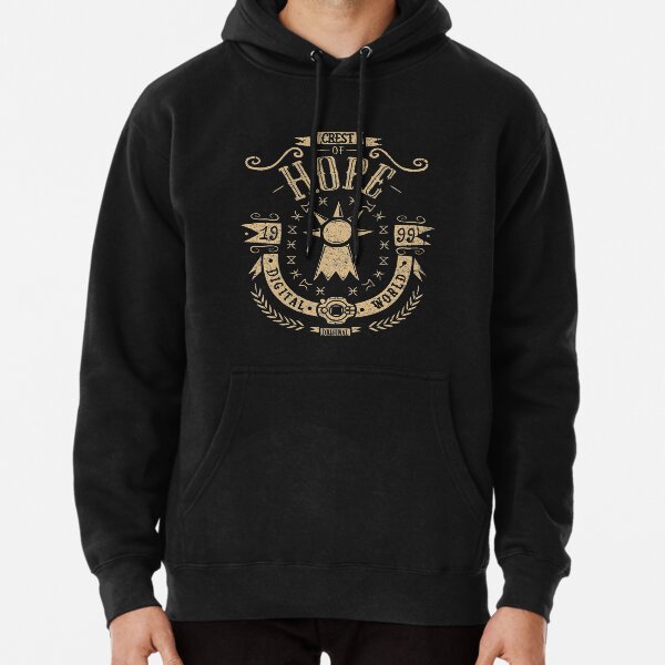 Item preview, Crest of Hope - Angemon - T.K designed and sold by Typhoonic.