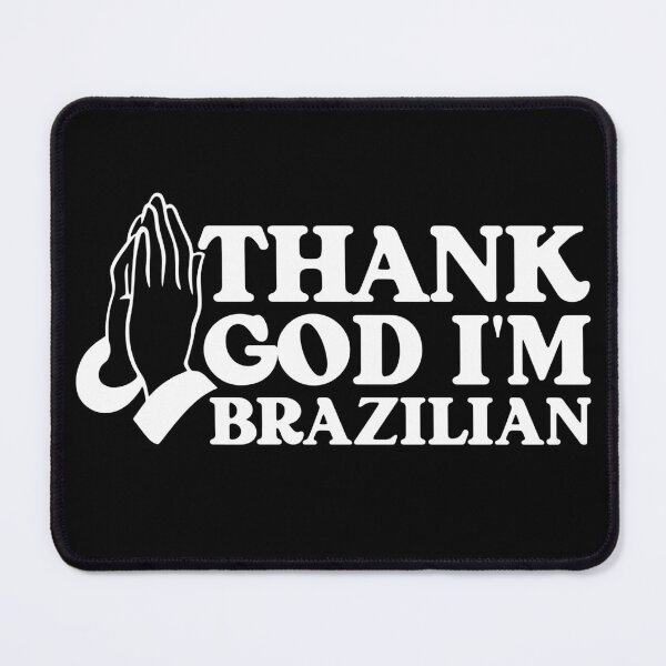 Item preview, Brazilian Pride designed and sold by WiseNomad.