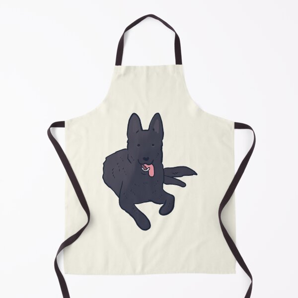 Item preview, Cute German shepherd dog drawing  designed and sold by Mayarart.