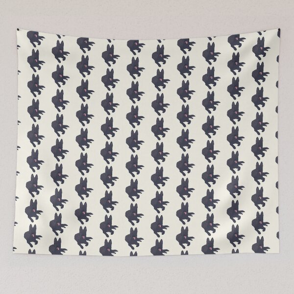 Item preview, Cute German shepherd dog drawing  designed and sold by Mayarart.