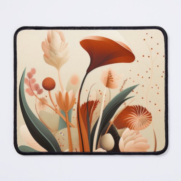 Item preview, Abstract Floral designed and sold by Eden Digital Creative.