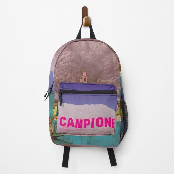 Item preview, at home in Campione d Italia, vintage village designed and sold by Mauswohn.