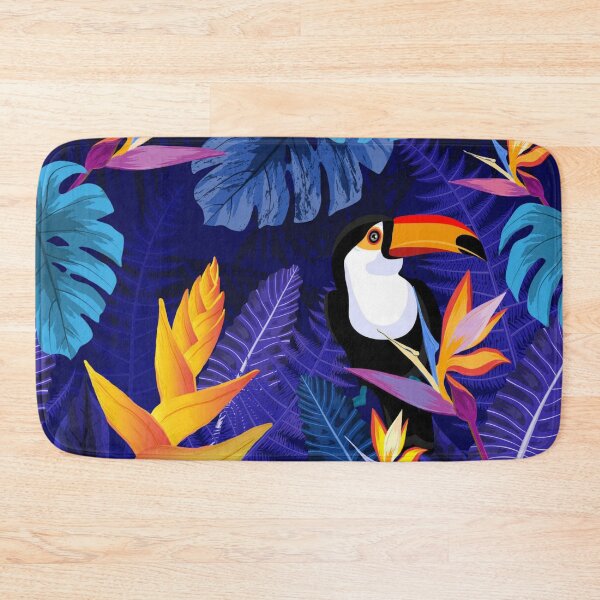 Item preview, Tropical Avian Paradise designed and sold by samutsariatbpa.