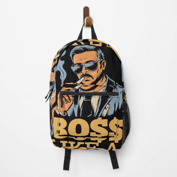 Item preview, Like a boss designed and sold by StellarValor.