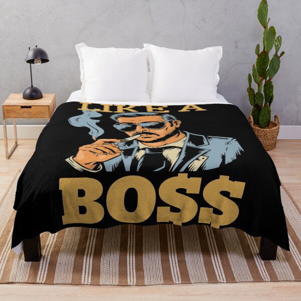 Item preview, Like a boss designed and sold by StellarValor.