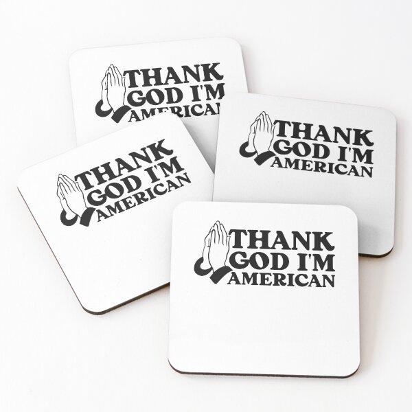 Item preview, I'm An American designed and sold by WiseNomad.