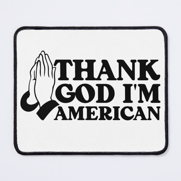 Item preview, I'm An American designed and sold by WiseNomad.