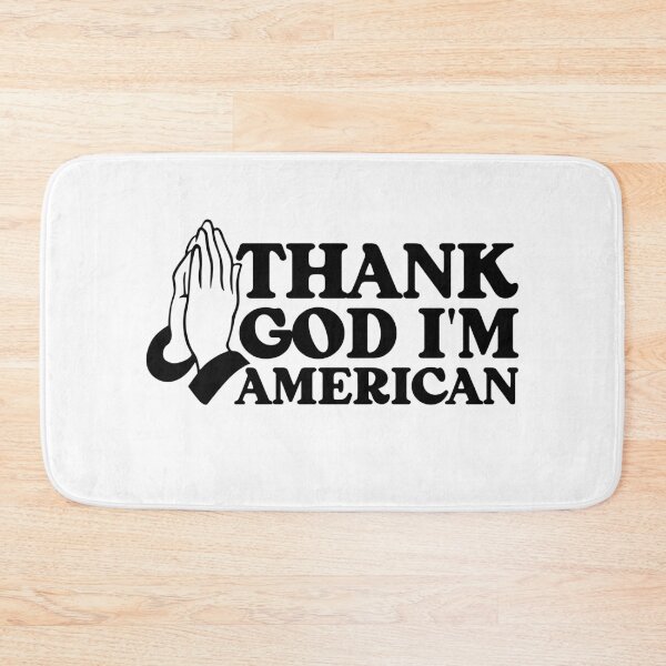 Item preview, I'm An American designed and sold by WiseNomad.