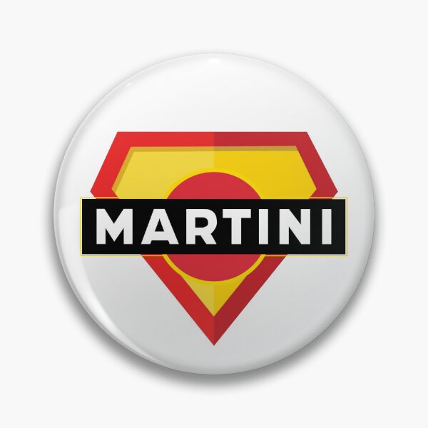 Item preview, SUPER MARTINI Logo Alcoholic superhero humor designed and sold by Studio RTN.