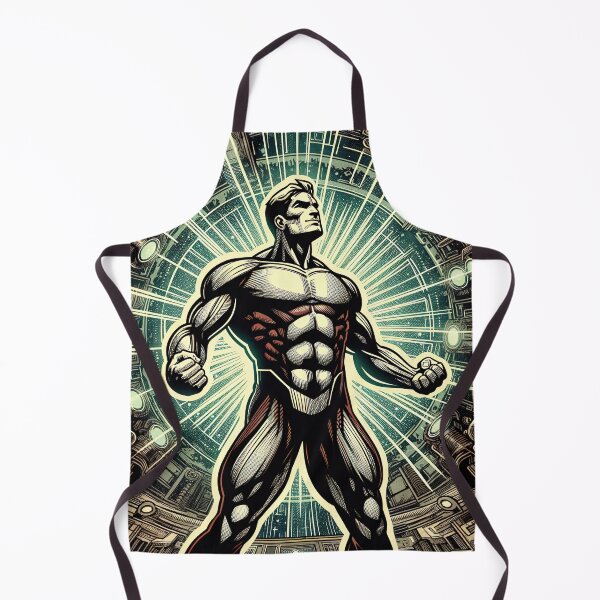 Item preview, Unleashing the Power Within: A Superhuman Strength designed and sold by artwaves.