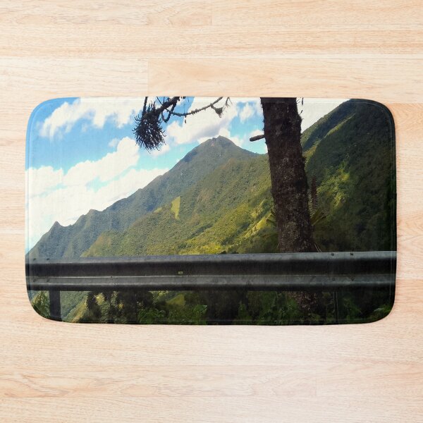Item preview, Landscape and nature, beautiful mountain with beautiful trees around 11 designed and sold by FORYOUOFFICIAL.