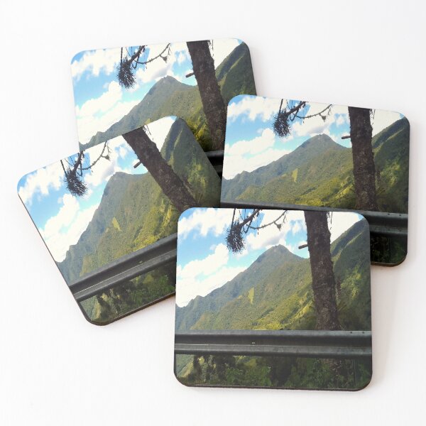 Item preview, Landscape and nature, beautiful mountain with beautiful trees around 11 designed and sold by FORYOUOFFICIAL.