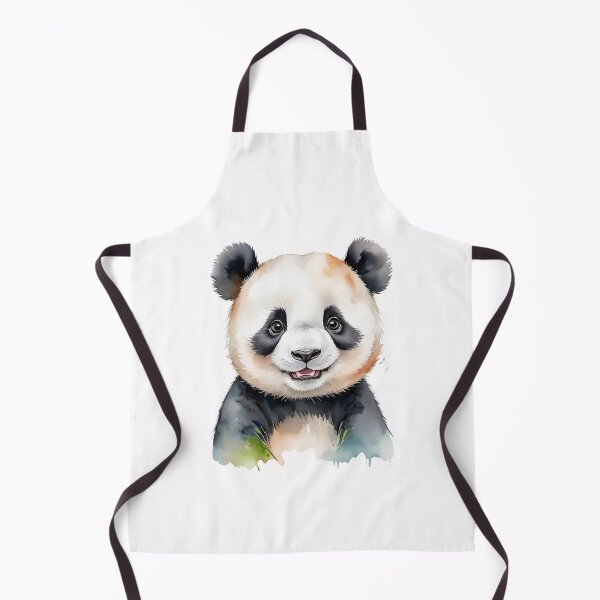 Item preview, Watercolor panda | Baby | Art | Clipart | Sticker designed and sold by Te Amo.