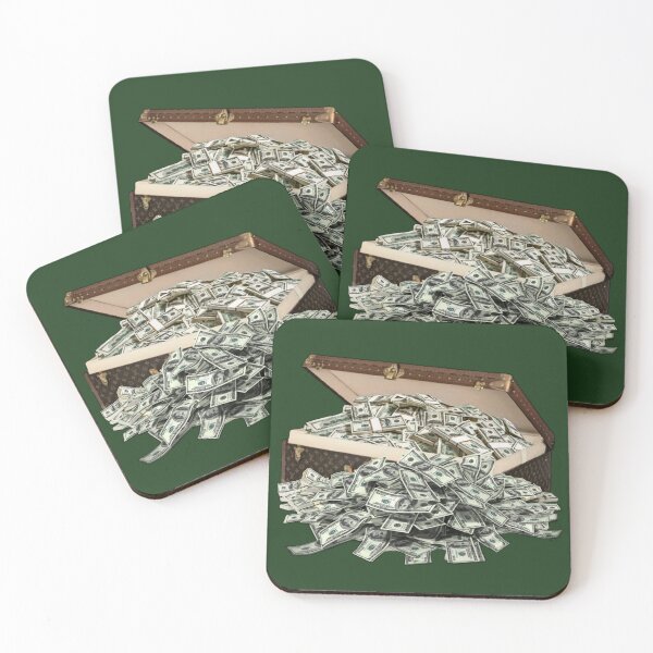 Item preview, maleta con dinero designed and sold by Megaera8.