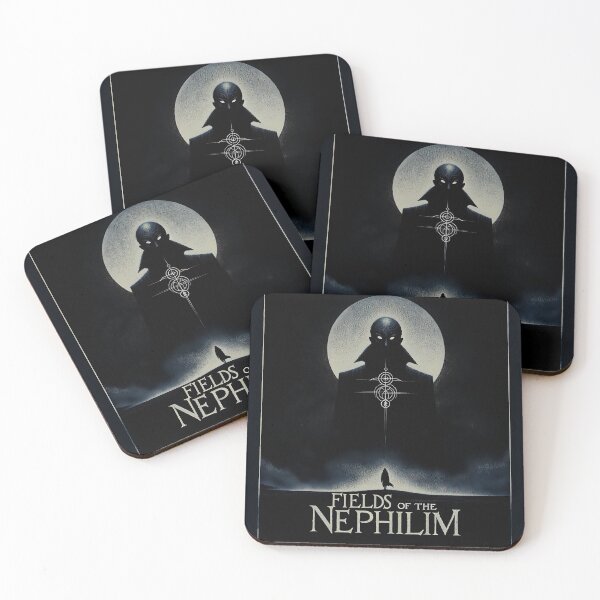 Item preview, Fields of the Nephilim  - Original designed and sold by Sovietmovies.