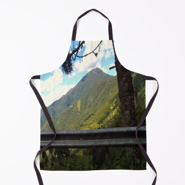 Item preview, Landscape and nature, beautiful mountain with beautiful trees around 11 designed and sold by FORYOUOFFICIAL.