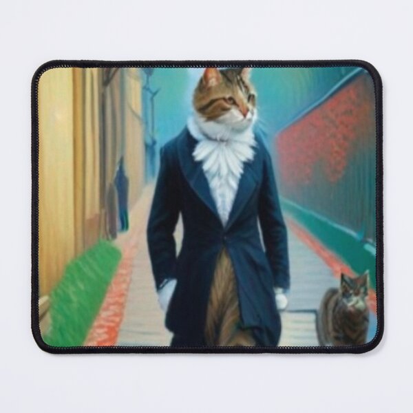 Item preview, posh cat designed and sold by Shazzi_shop.