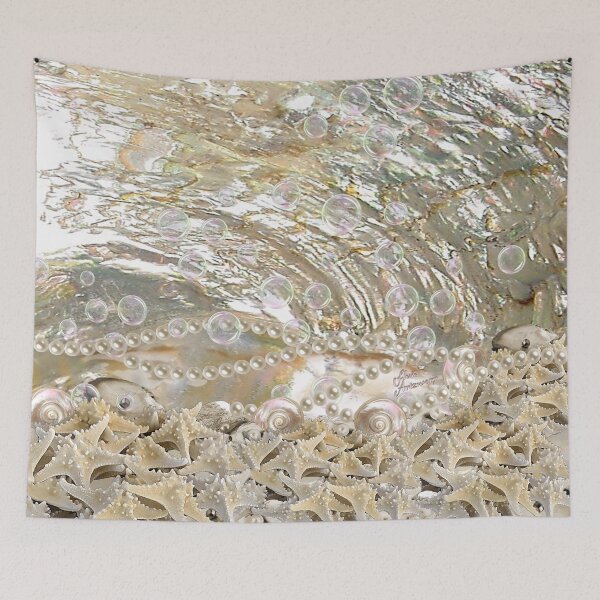 Item preview, Pearl Oasis designed and sold by Fluid Artzworx.
