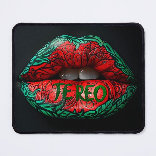Item preview, Maori Te Reo Red Lips designed and sold by Traci Coxhead.
