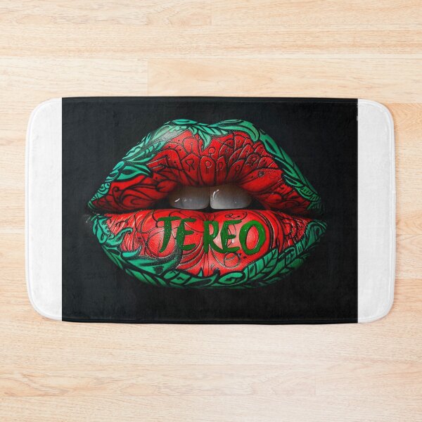 Item preview, Maori Te Reo Red Lips designed and sold by Traci Coxhead.