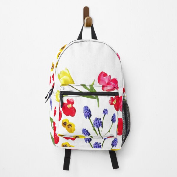 Item preview, Colorful Spring Flowers - Easter and Mother's Day designed and sold by Leufia.