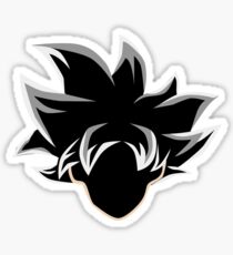 UltraInstinct v2 Sticker