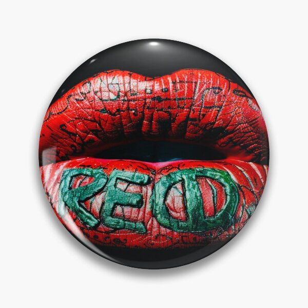 Item preview, Te Reo Maori Red Lips designed and sold by Traci Coxhead.
