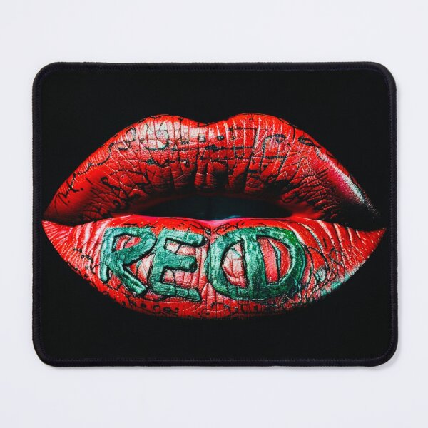 Item preview, Te Reo Maori Red Lips designed and sold by Traci Coxhead.