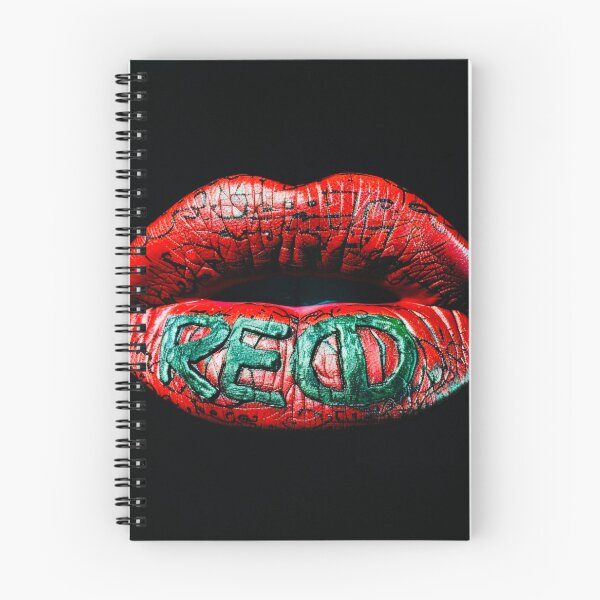 Item preview, Te Reo Maori Red Lips designed and sold by Traci Coxhead.