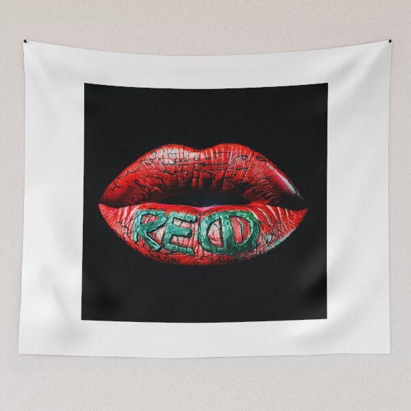 Item preview, Te Reo Maori Red Lips designed and sold by Traci Coxhead.