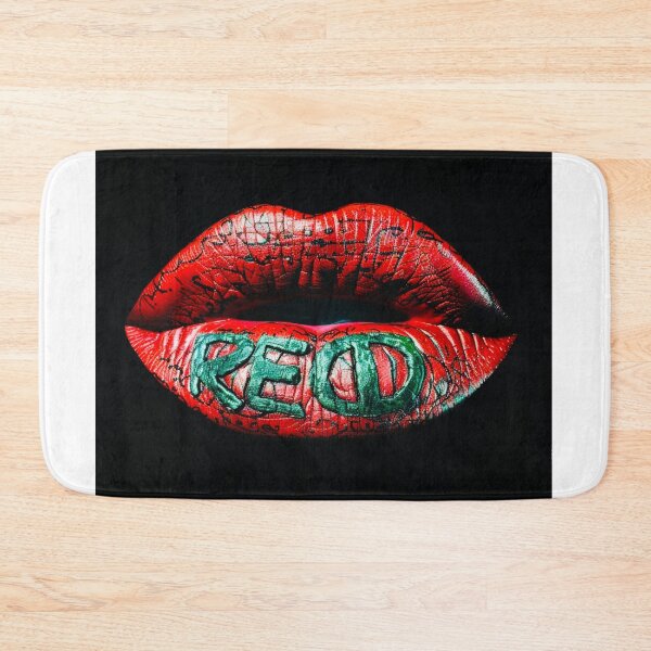 Item preview, Te Reo Maori Red Lips designed and sold by Traci Coxhead.