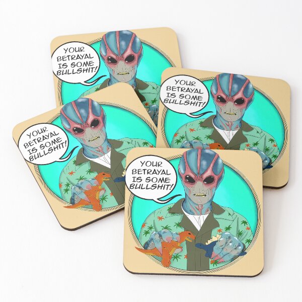 Item preview, Resident Betrayal designed and sold by roynton.