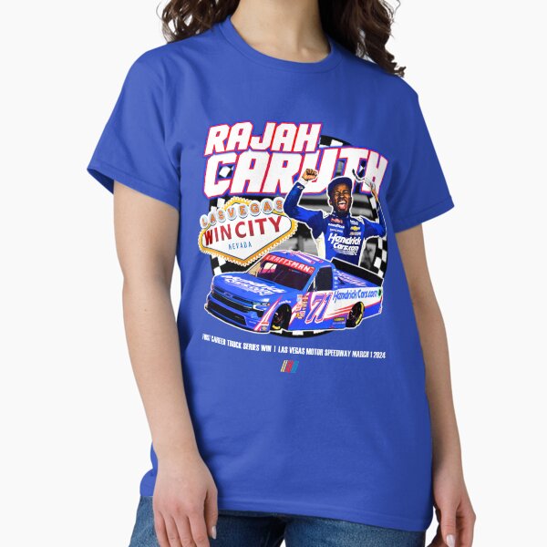 Item preview, Rajah in the Caruth 71 Truck Las Vegas Win Racing Graphic designed and sold by benbrooks009.