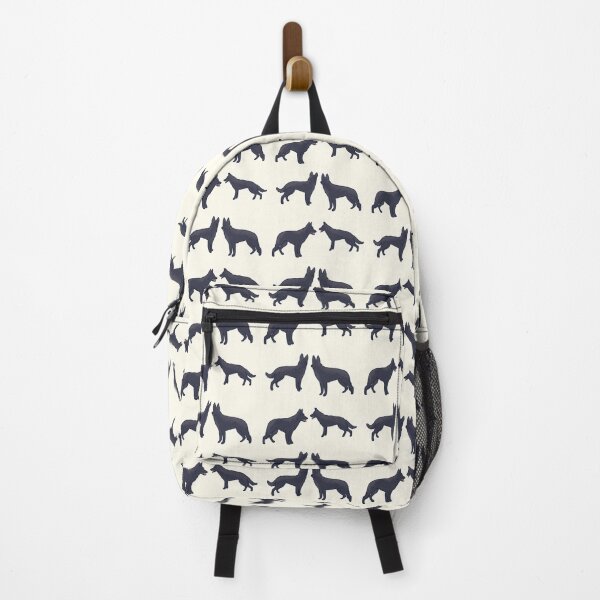 Item preview, Black German shepherd dog pack designed and sold by Mayarart.