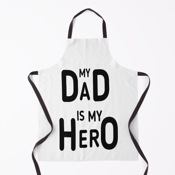 Item preview, mi papá es mi héroe designed and sold by MKshoper.