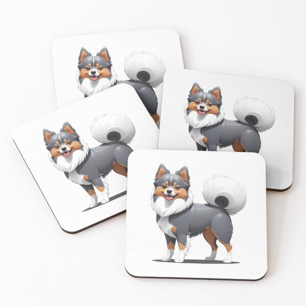 Item preview, Nordic Spitz / Norrbottenspets designed and sold by Bilisik.