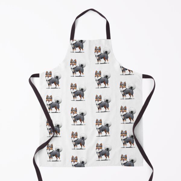 Item preview, Nordic Spitz / Norrbottenspets designed and sold by Bilisik.