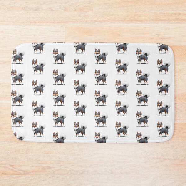 Item preview, Nordic Spitz / Norrbottenspets designed and sold by Bilisik.